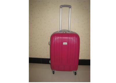 China Lightweight Waterproof Trolley Luggage Set , ABS Hard Case Spinner Luggage Sets for sale