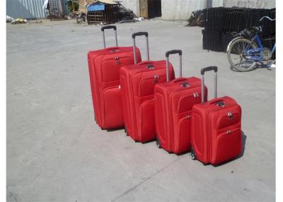 China OEM ODM Custom T Eva Trolley Luggage Sets , Wheeled Suitcase Luggage For Travel for sale