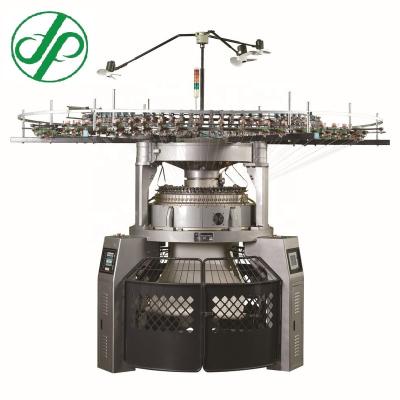 China Good Weft Factory 20 Years Double Cam Jacquard Jacquard Knitting Machine Professional Automated Japanese Price for sale