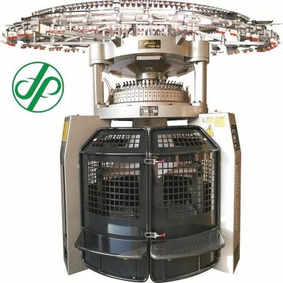 China Factory Qualified Professional Double Jersey Good Weft 20 Years And High Leg Groz Needle Used Terrot Knitting Machine for sale