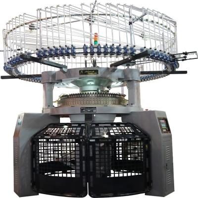 China Weft 20 Years Factory Good Quality Double Experience Professional Good Quality High Speed ​​Jersey Circular Knitting Machine Manufacturer for sale