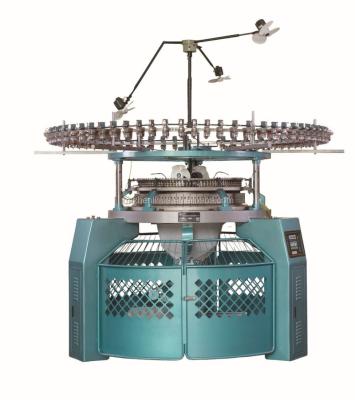 China Warp 20 Years Experience Professional High Speed ​​Good Single Jersey Circular Knitting Machine for sale