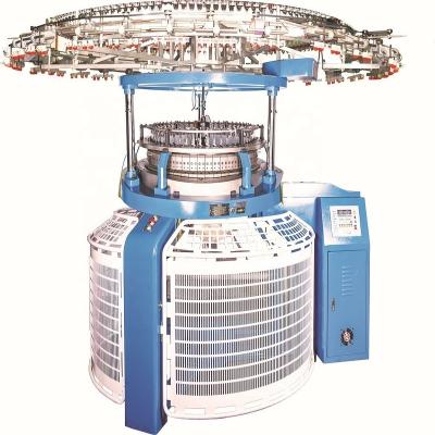 China Weft Factory 20 Years Good Experience Semi Automatic Sweater Tops Terry Warp Circular Knitting Machine Single Service for sale