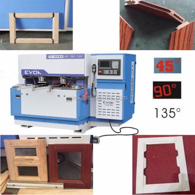 China 2016 Latest Top Quality Wooden Door Lock High Quality Wooden Door Lock Slotting Machine Processing for sale