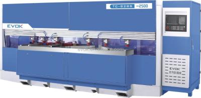 China Furniture Making New Design TC-828S 2500 Woodworking Slotting Machine for sale