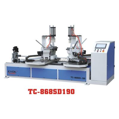 China HF Photoframe Nailing Assembly Machine (TC-868SD190) 1900*900 mm for sale