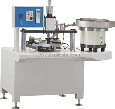 China Photoframe TC-62HY 1250*900*1200mm Automatic Photoframe Back Frame Bracket Hinge Binding Machine for sale