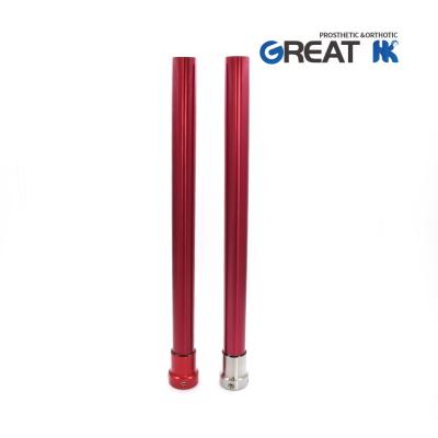 China Lower Limb Pylon Prosthetic Leg Adaptor 310mm For AK for sale