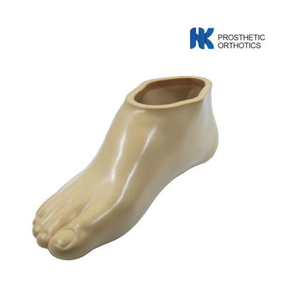 China Durable Carbon Fiber Dynamic 22cm Prosthetics Foot for sale