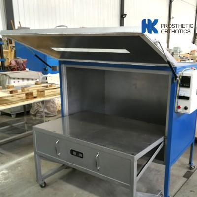 China 6KW Prosthetics Materiaal Infrarood Oven With Removable Support Plate Te koop