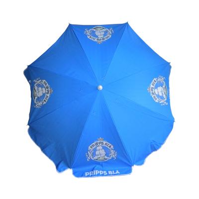 China Modern 6ft Sun Umbrella Parasol With Customized Logo for sale