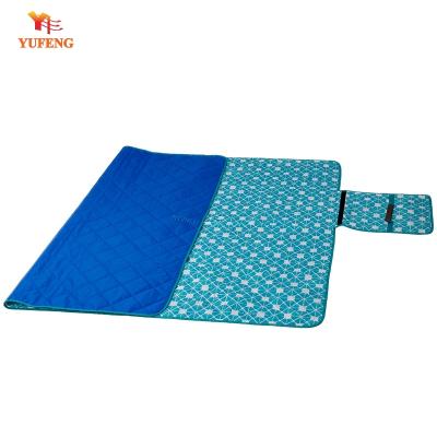 China 2022 Machine Washable Machine Washable Camping Picnic Camping Mat for sale