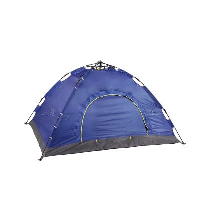 China Extended Type - 2 Person Camping Tents, Beach Fishing Tents, Waterproof Outdoor Automatic Tents for sale