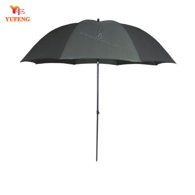 China Outdoor Furniture Portable Outdoor Fishing Umbrella With Tilt for sale