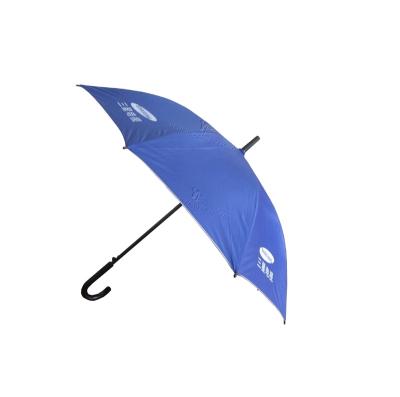 China CLASSIC Logo Printed Sun And Rain Umbrella With Silver Coating UV Protection for sale