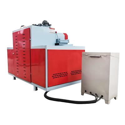 China Horizontal Multi Blade Saber Multiblade Machine Multi Blades Slitter Saw Battery Saw Machinery For Sawing Log Lumber for sale