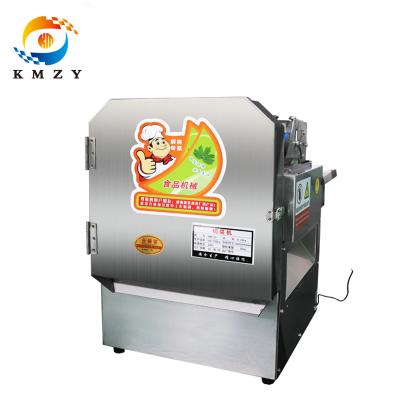 China Electric Vegetable Snack Plant Cutting Machine Potato Cutting Machine for sale