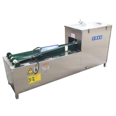 China Hotels Wholesale Fish Guts Removing Machine Trout Scales Scraping Machine for sale