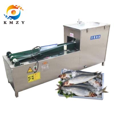 China Hotels High Production Fish Stripping Machine for sale