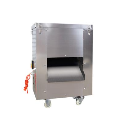 China meat processing equipment fresh meat slicer meat strip cutter/pork meat slicer cutter/automatic meat slicer and grinder for sale