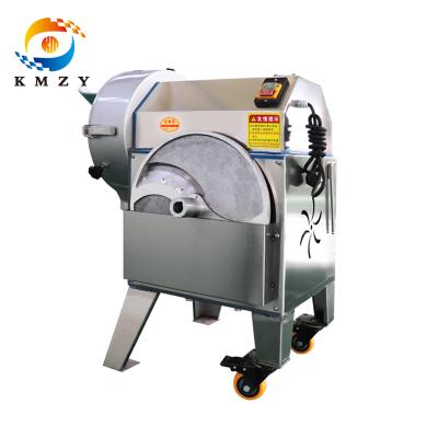 China Snacks Factory Factory Sale Multifunctional Vegetable Cutter Machine Can Cut Into Pieces Cuts Strips for sale