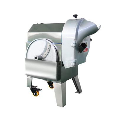 China Multifunctional Vegetable Snack Plant Cutter Onion Slicer Making Machine Onion Cutting Machine for sale