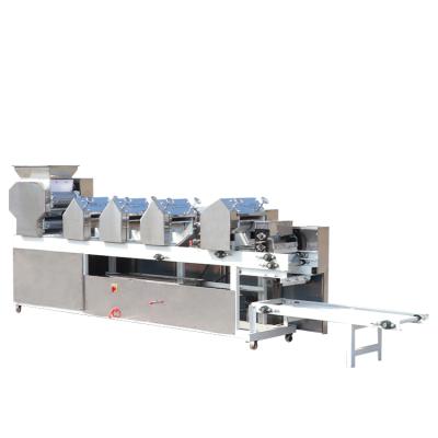 China Hotels Small Production Capacity Instant Noodles Making Machine Processing Plant for sale