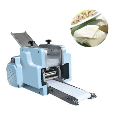 China Small hotels flour tortilla maker/empanada skin forming machine/dumpling wrapper making machine for sale for sale