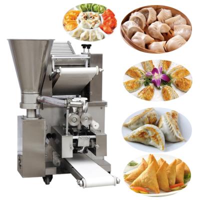 China Multifunctional Automatic Dumpling Machine Automatic Machine Hotels Dumpling Maker for sale