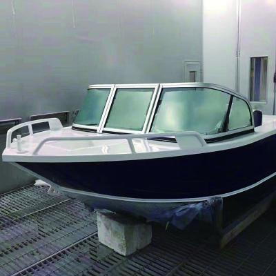 China Small Leisure Speedboat 14ft (4.3m) for sale