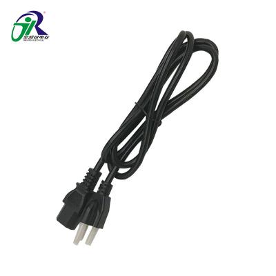 China SPT-3 16AWG Market Price Power Cord 300V American Electrical Plug SPT-3 16AWG 3 Pin Plug à venda