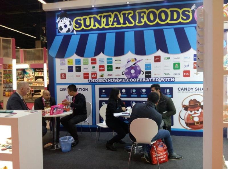 Geverifieerde leverancier in China: - SUNTAK FOODS MANUFACTURING CO. LTD