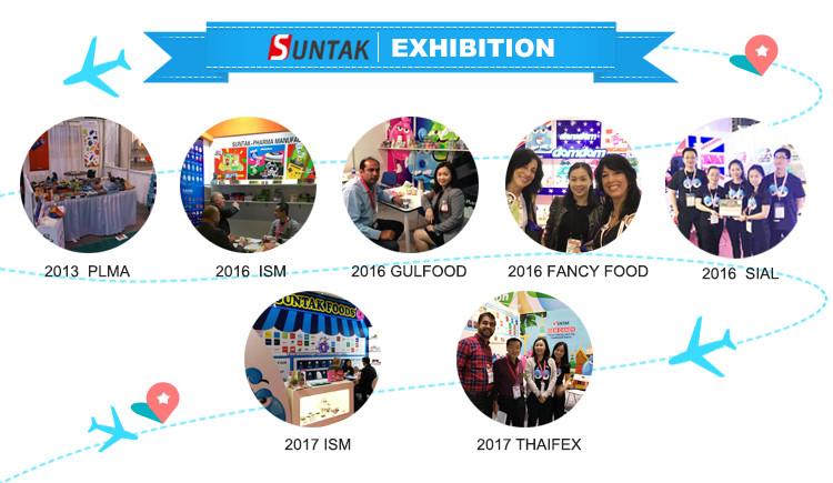 Verified China supplier - SUNTAK FOODS MANUFACTURING CO. LTD