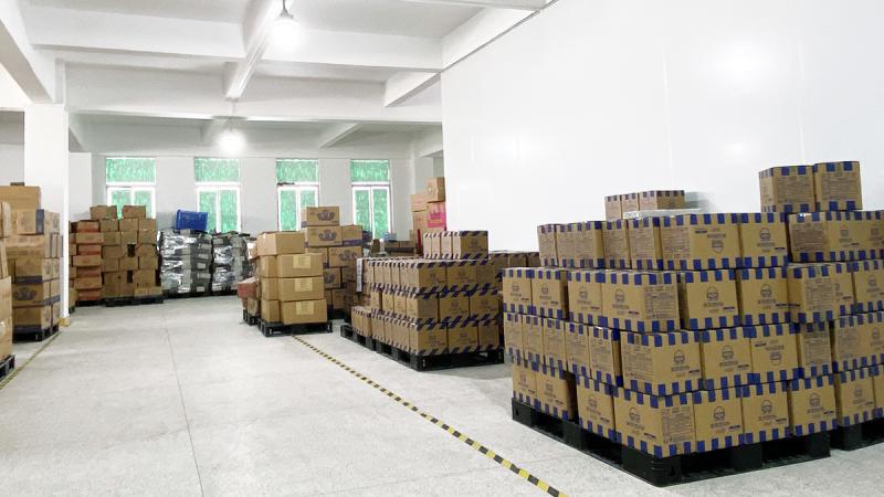 Επαληθευμένος προμηθευτής Κίνας - SUNTAK FOODS MANUFACTURING CO. LTD