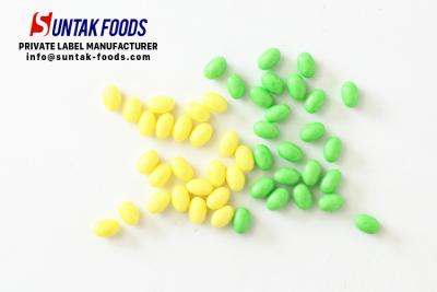 China Colorful Sugar Coated Bulk Candy With Customized Flavor And Color OEM Packaging for sale