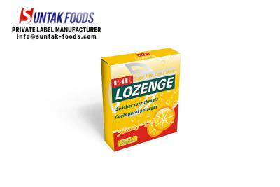 China Multi Shaped Sugar Free Lozenges Mint Customize Ingredient Tablets Candy for sale