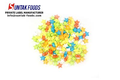 China Colorful  Bulk Candy Sugar Free Coated Candy Press Candy For Candy Store for sale