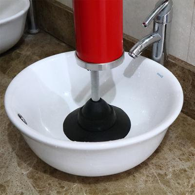 China WP-4 Sustainable Pneumatic Drain Cleaner For Toilet, Sink for sale