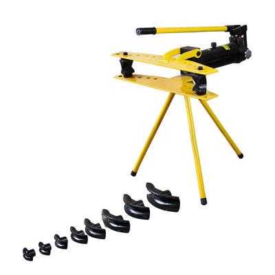 China WP-3J Hotels Manual Pipe Bender with Tripod Stand for 1/2