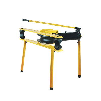 China WP-4J Hotels Manual Pipe Bender with Tripod Stand for 1/2