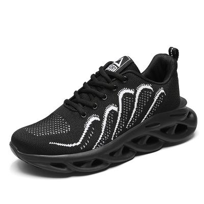 China 2021New Design 2021New Design Rubber Spring Brand Blade Air Shoes Men's Running Sports Shoes Designer Shoes for sale