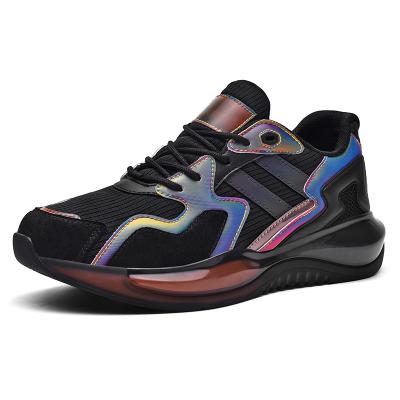 China PU Mens New Autumn Running Sneakers Running Shoes for sale