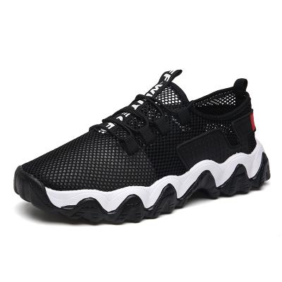 China EVA Mesh Sports And Leisure Shoes Walking Exercise Running Famous Man Light Shoes Low Price Sports Shoes for sale