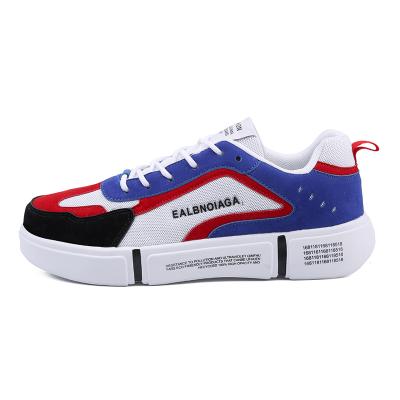 China EVA Mesh Lightweight Sport Man Custom Logo Design Casual Shoes Sneaker for sale