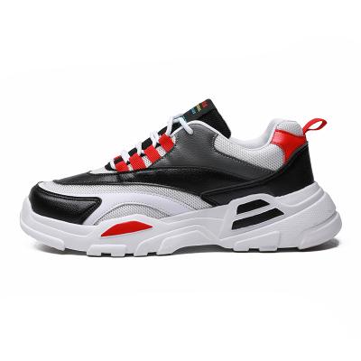 China EVA 2021 New Style Men's Casual Sports Shoes Retro Shape Mesh Sneakers Outdoor Running Shoes for Men and Women for sale