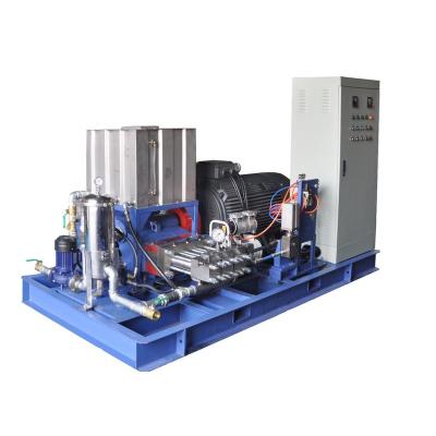 China Axial Plunger Pump High Pressure Water Pump for sale