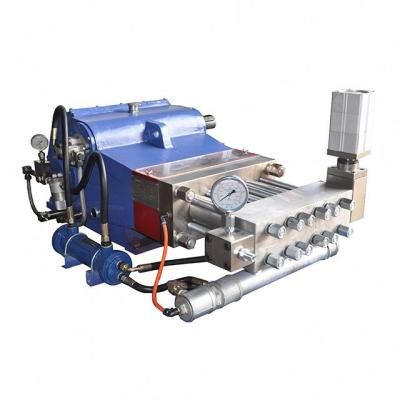 China Plant high pressure water blasting device for sale