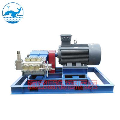 China Plunger Plunger Pump High Pressure Pump for sale