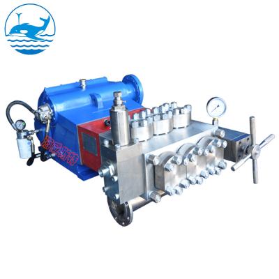 China Critical cleaning/residue-free high-pressure pump for sale