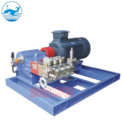 China Critical cleaning / high pressure sandblaster without water residue for sale